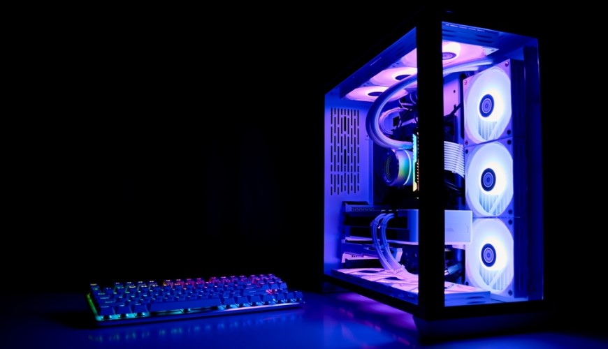 vodný chladič PC