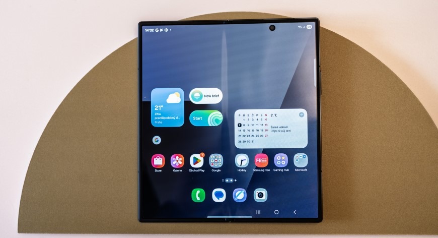Ktorý mobil Samsung je pre vás ten pravý? Samsung Galaxy Z Fold