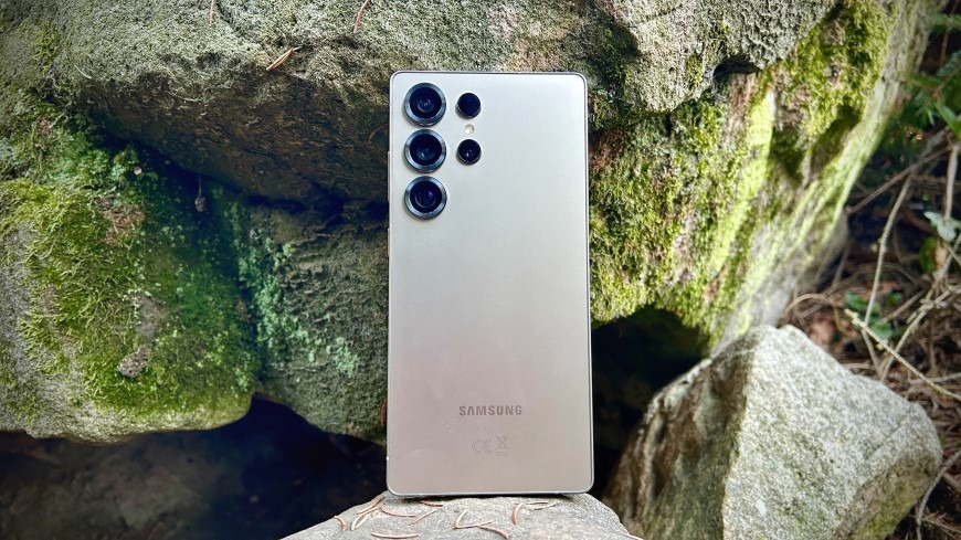 Ktorý mobil Samsung je pre vás ten pravý? Samsung Galaxy S25 Ultra