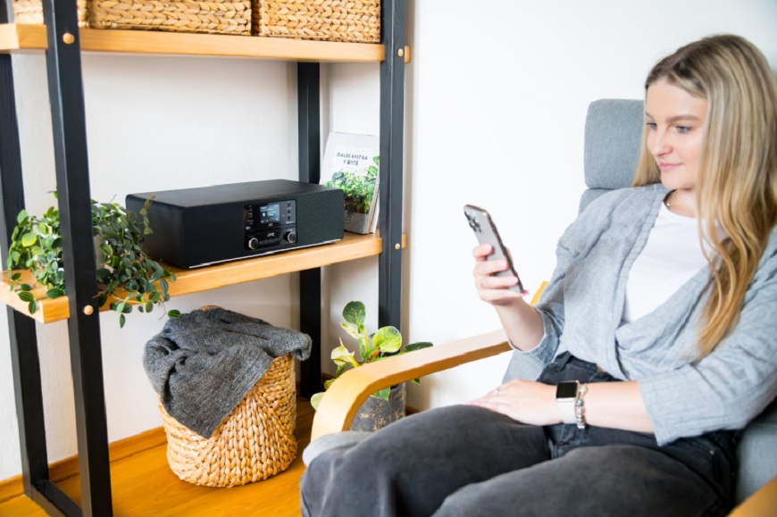 Moderné a štýlové počúvanie s rádiom JVC jvc_audiotechnika_mikrosystem