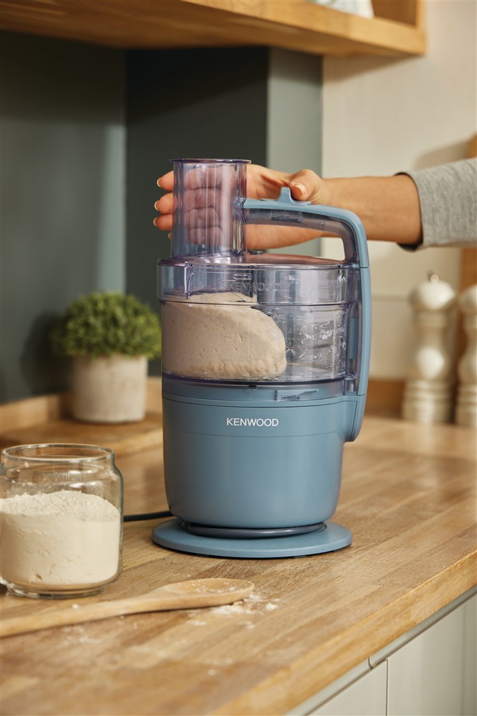 kuchynský robot Kenwood MultiPro Go FDP23.140.GY 