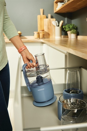 kuchynský robot Kenwood MultiPro Go FDP23.140.GY 