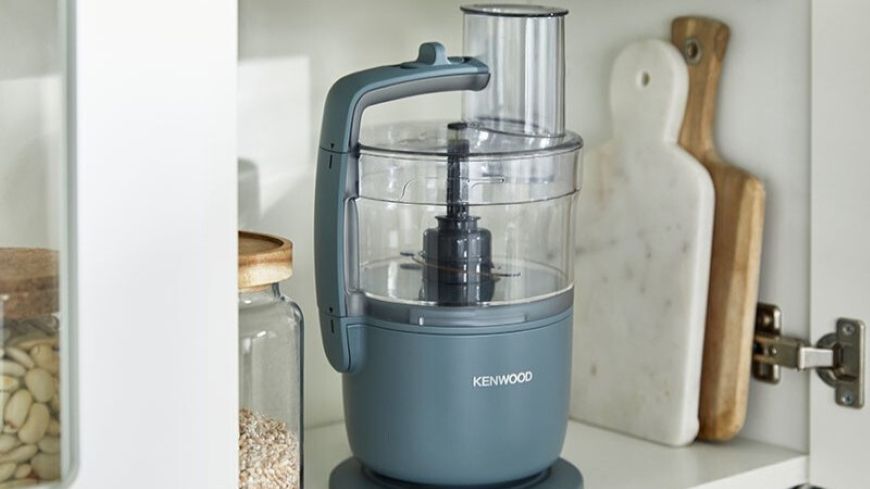 Kuchynský robot Kenwood MultiPro Go: Malý robot pre veľké výzvy v kuchyni Kuchynský robot Kenwood