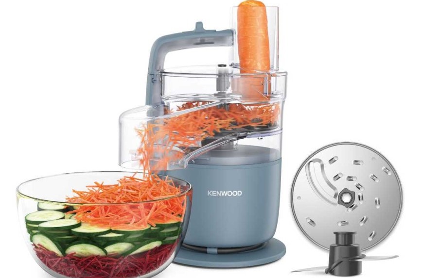 Kuchynský robot Kenwood MultiPro Go: Malý robot pre veľké výzvy v kuchyni Kuchynský robot Kenwood