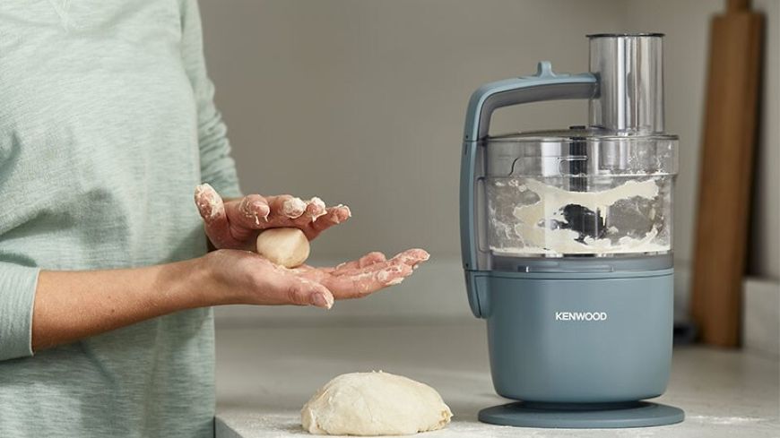 Kuchynský robot Kenwood MultiPro Go: Malý robot pre veľké výzvy v kuchyni Kuchynský robot Kenwood