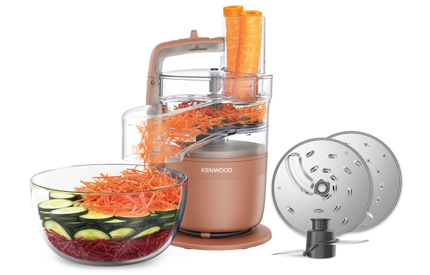 kuchynský robot Kenwood MultiPro Go FDP23.140.GY 