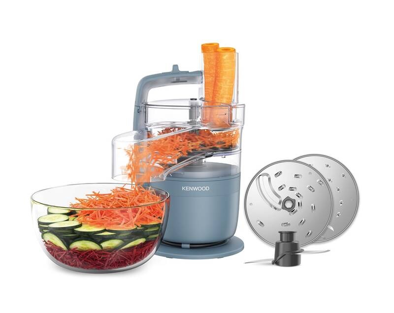 kuchynský robot Kenwood MultiPro Go FDP23.140.GY 
