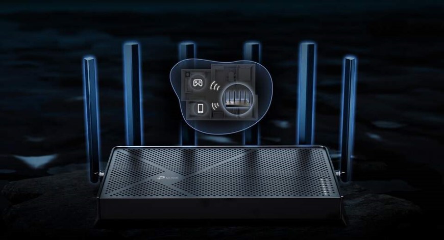 Herné a Wi-Fi 7 routery TP-Link: Rýchly internet, s ktorým nestratíte spojenie Herný router TP Link