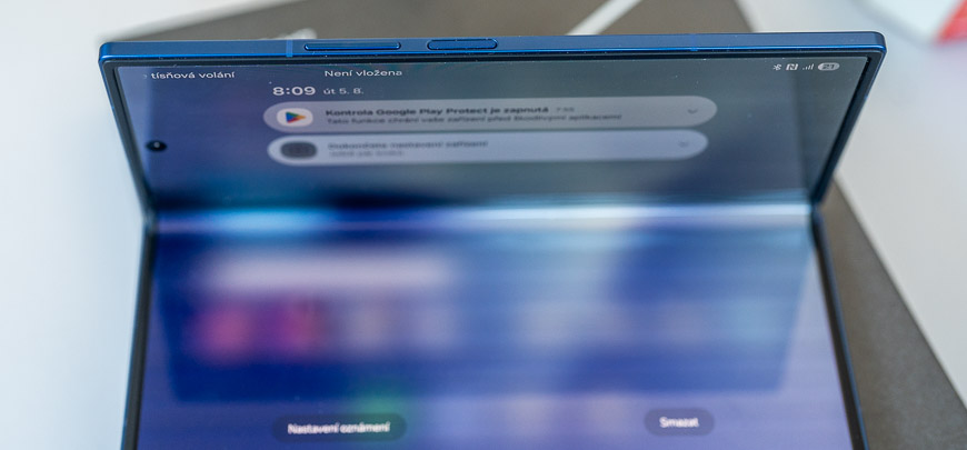 Recenzia: Samsung Galaxy Z Fold7 – skladačka bez kompromisov Galaxy Z Fold7