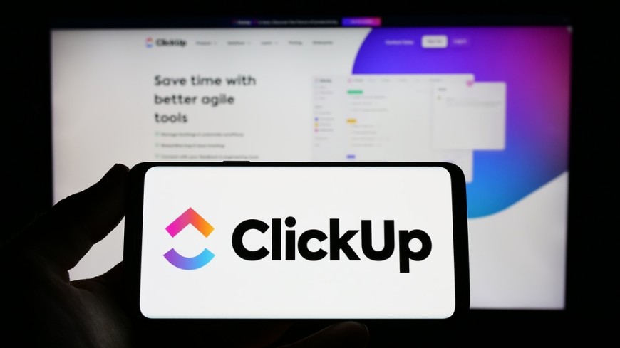 Ako využiť umelú inteligenciu v podnikaní ClickUp