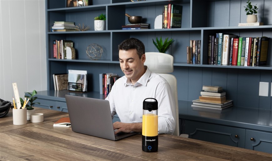 stolný mixér Nutribullet