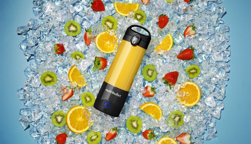 stolny mixer Nutribullet