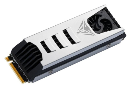 Ako vybrať SSD? SSD PCI-E 5.0 od spoločnosti Patriot