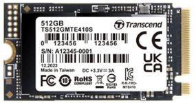 Ako vybrať SSD? M.2 SSD s dĺžkou 42 mm.