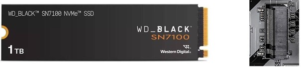 Ako vybrať SSD? M.2 NVMe SSD disk