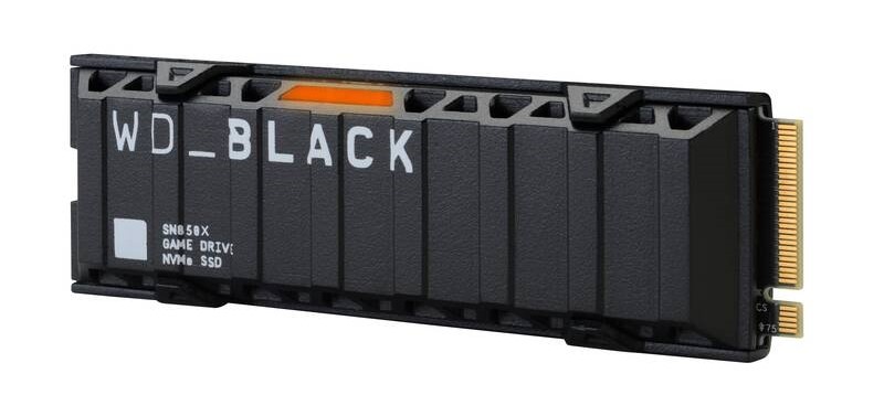 Ako vybrať SSD? wd black ssd