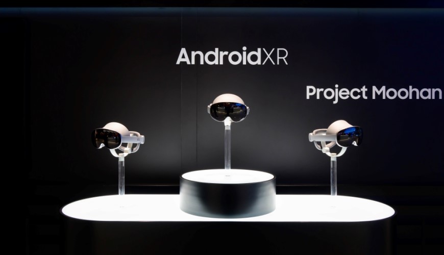 Project Moohan odhalený! Samsung čoskoro rozšíri vašu realitu o prvý XR headset s Androidom Project Moohan odhalený! Samsung čoskoro rozšíri vašu realitu o prvý XR headset s Androidom