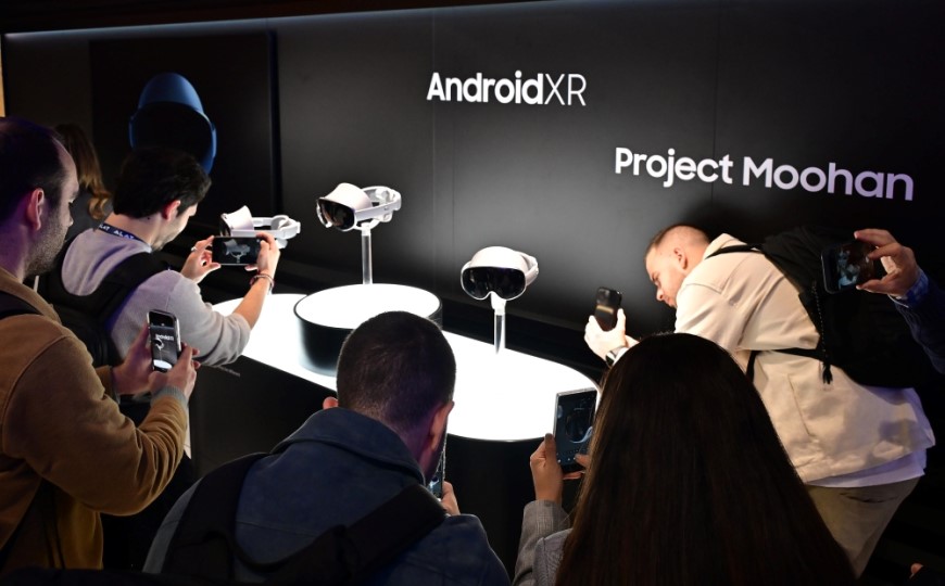 Project Moohan odhalený! Samsung čoskoro rozšíri vašu realitu o prvý XR headset s Androidom Project Moohan odhalený! Samsung čoskoro rozšíri vašu realitu o prvý XR headset s Androidom