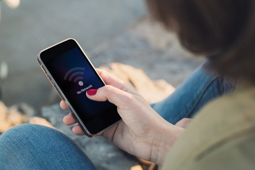 Ako zosilniť signál mobilného telefónu? Slabý signál mobilu