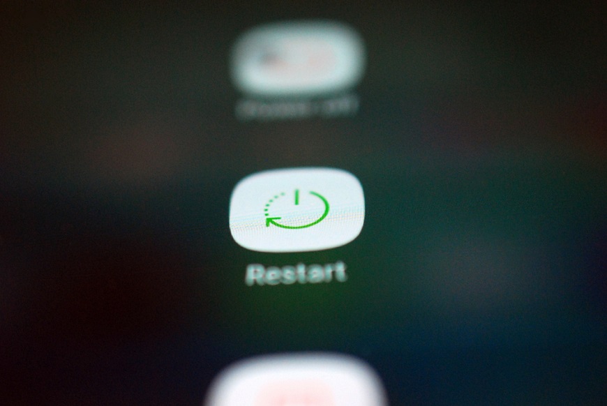 Ako zosilniť signál mobilného telefónu? Ako zlepšiť signál mobilu reštartom