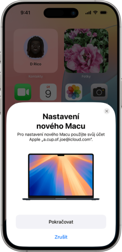 Nový Mac