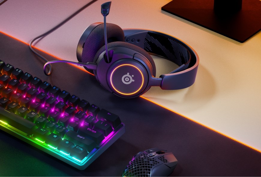 SteelSeries: Dánska legenda, ktorá mení svet herného vybavenia SteelSeries produkty