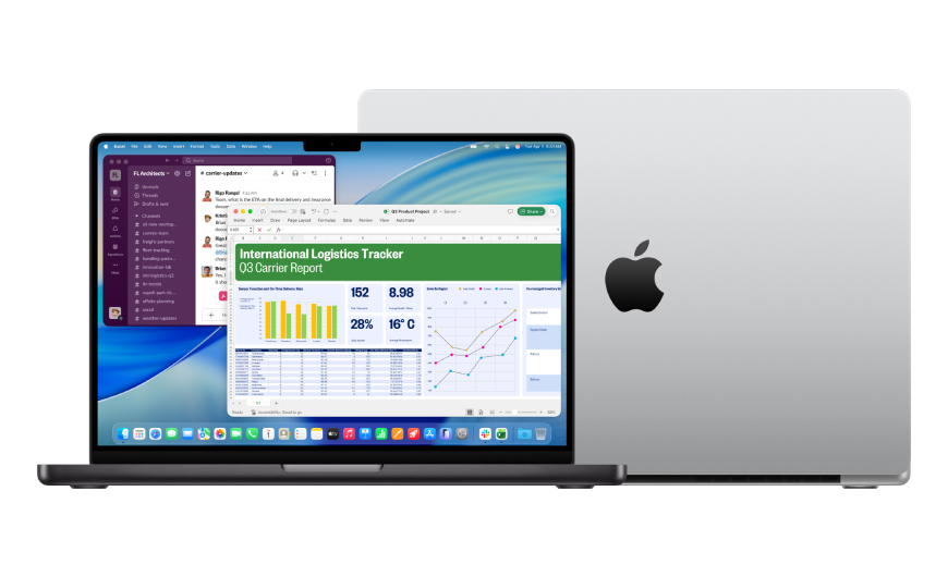 Novinky Apple sú tu! Predstavujeme vám nový MacBook Pro a iPad Pro s čipom M5 Nový MacBook Pro s čipom M5