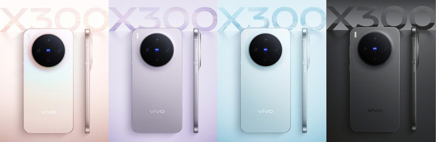 Vivo X300 a X300 Pro: Predstavil sa mobilný majster fotograf