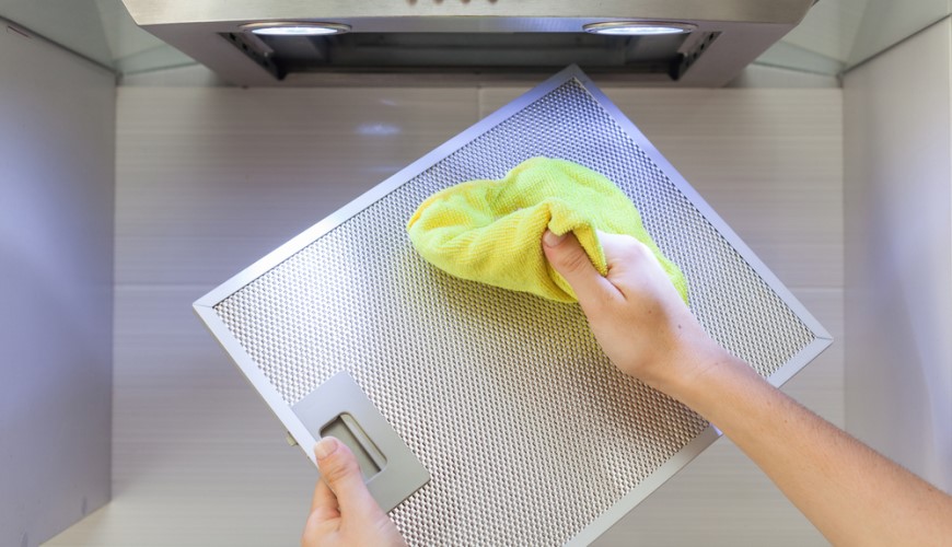 Ako vyčistiť digestor? Postup, s ktorým to pôjde rýchlo a jednoducho Čistenie digestora
