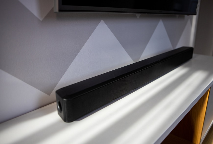 ako pripojiť soundbar k TV