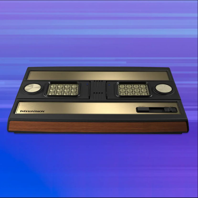 Intellivision Sprint