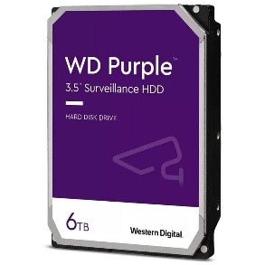 Ako vybrať HDD? HDD kamerové systémy