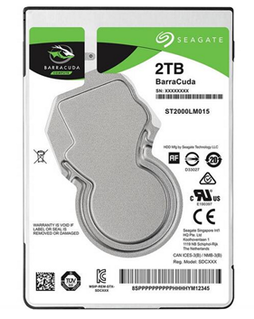 Ako vybrať HDD? kompaktný 2,5 palcový HDD