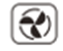 Symbol rúry horúci vzduch