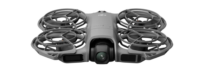 Nový DJI Neo 2: Malý dron so 4K kamerou a všesmerovou detekciou prekážok Dron DJI Neo 2