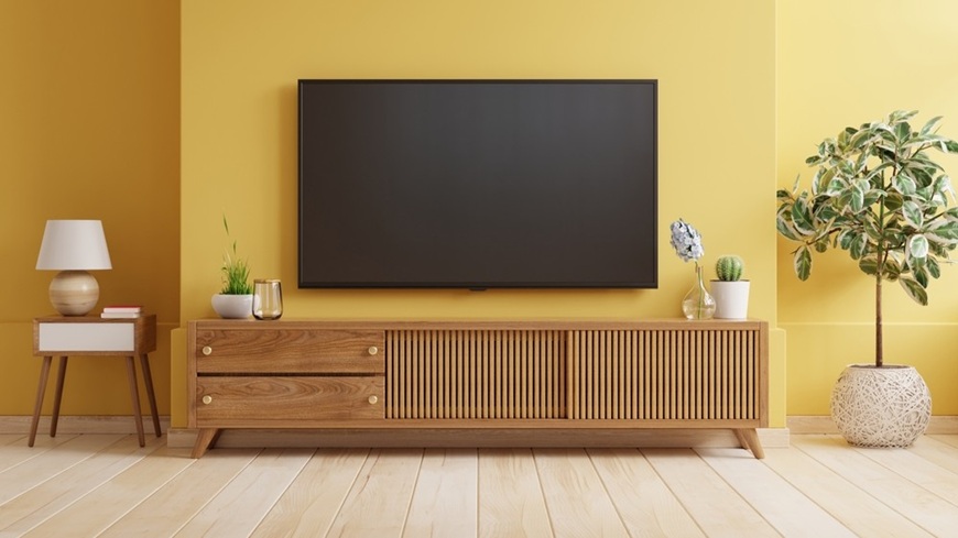 Ako nainštalovať TV na stenu? TV nainštalovaný na stene