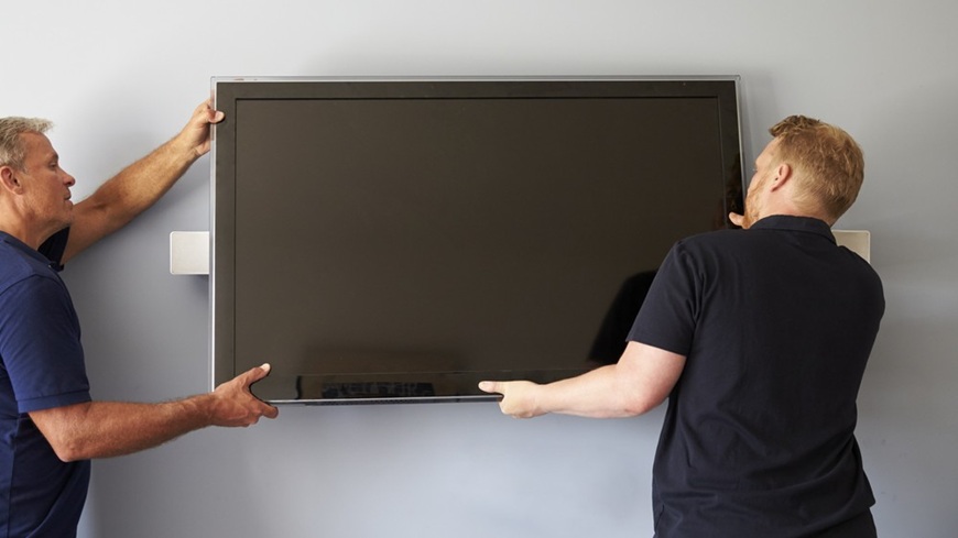 Ako nainštalovať TV na stenu? Umiestnenie TV na stenu a kontrola stability