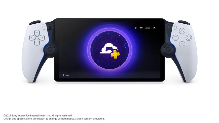 PlayStation Portal spúšťa cloudové streamovanie hier pre PS5 Diaľkový prehrávač Sony PORTAL Remote Player pre PlayStation 5