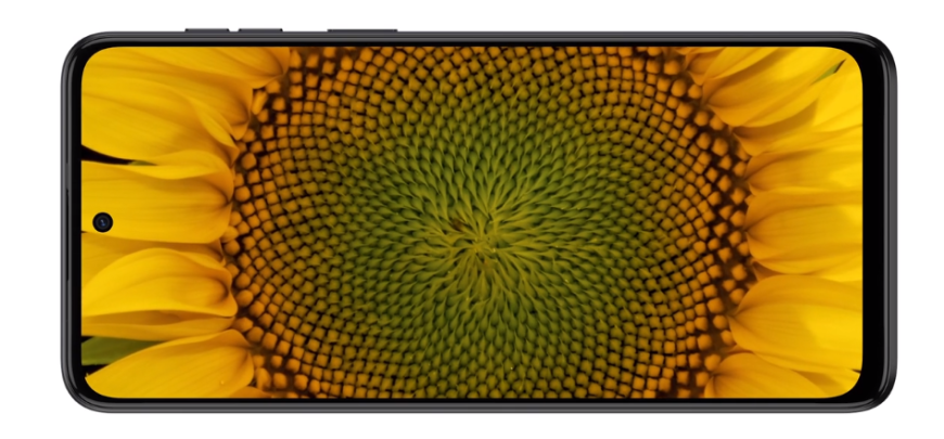 Motorola Moto G54 displej