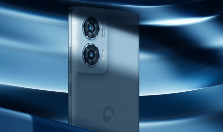 Motorola Edge 50 Fusion 