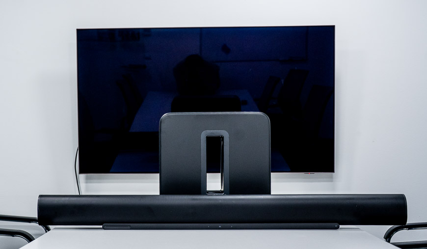 Recenzia: Sonos Arc Ultra + Sub 4 – Prémiový zvuk, ktorý premení vašu obývačku na kino Sonos Arc Ultra + Sub 4