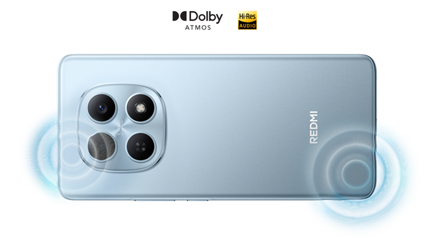 Xiaomi Redmi Note 15: Dlhšia výdrž a odolné telo Xiaomi Redmi Note 15