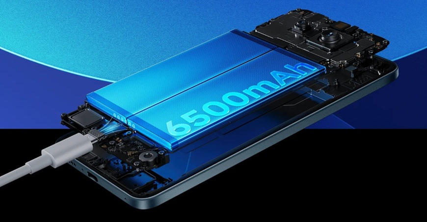 Xiaomi Redmi Note 15: Dlhšia výdrž a odolné telo batéria Redmi note 15 pro plus