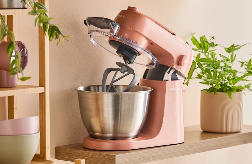 robot KENWOOD Go Collection