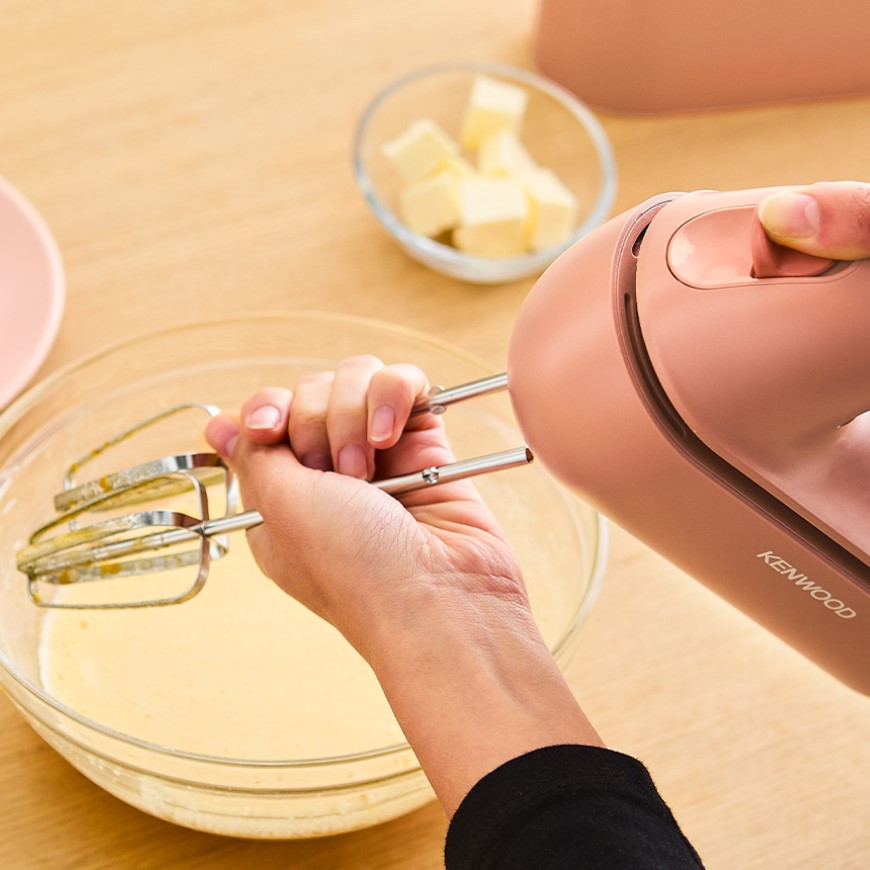 ručný šľahač KENWOOD Go Collection