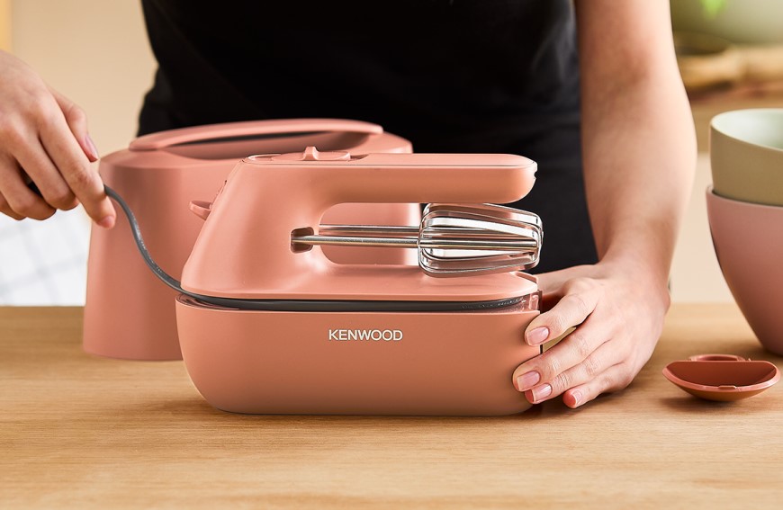 ručný šľahač KENWOOD Go Collection