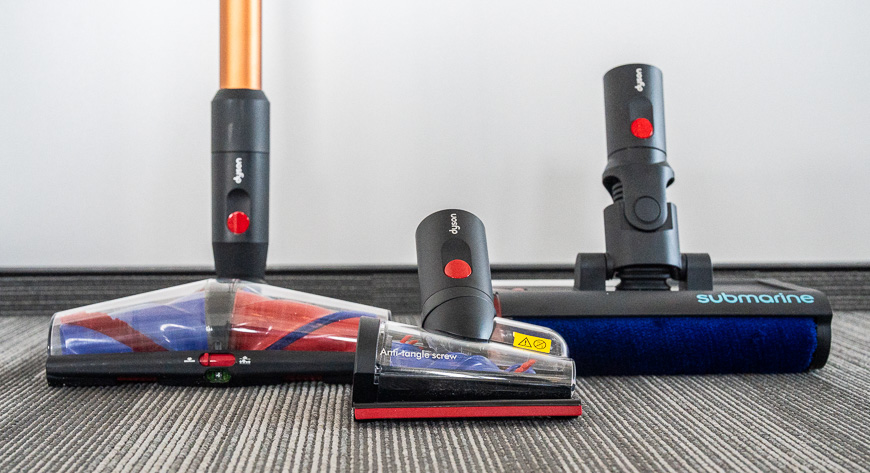 Recenzia: Tyčový vysávač Dyson V16 Piston Animal Submarine™– Expert na podlahy 3 v 1 Recenzia: Tyčový vysávač Dyson V16 Piston Animal Submarine™– Expert na podlahy 3 v 1