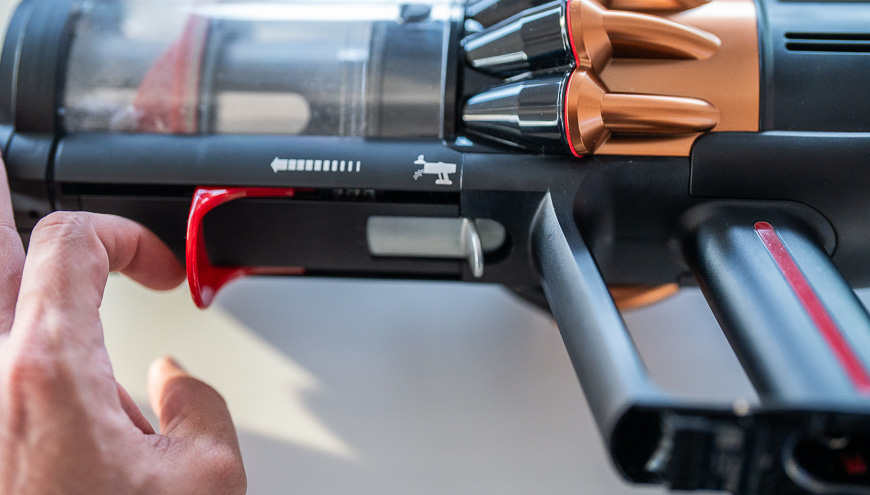 Recenzia: Tyčový vysávač Dyson V16 Piston Animal Submarine™– Expert na podlahy 3 v 1 Recenzia: Tyčový vysávač Dyson V16 Piston Animal Submarine™– Expert na podlahy 3 v 1