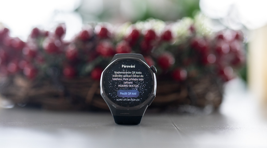 Huawei Watch GT 6 Pro