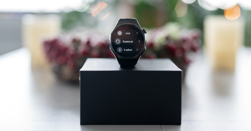 Huawei Watch GT 6 Pro